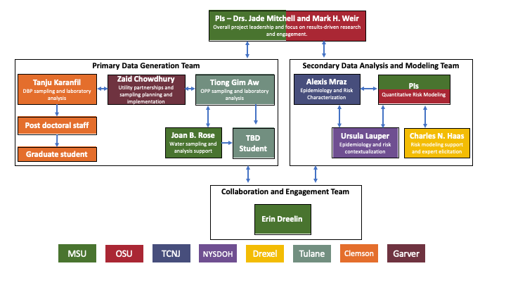 Org Chart